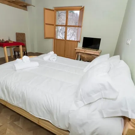 La Valle Del Gran Sasso