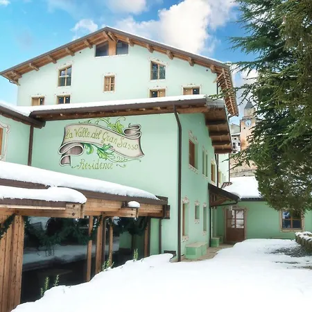La Valle Del Gran Sasso *