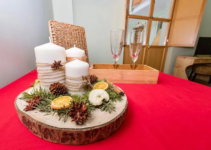 Szálloda La Valle Del Gran Sasso *