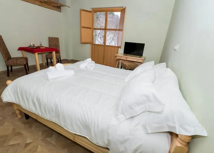 La Valle Del Gran Sasso