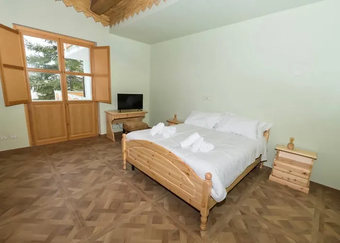 La Valle Del Gran Sasso *